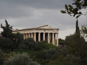 Athens Temple