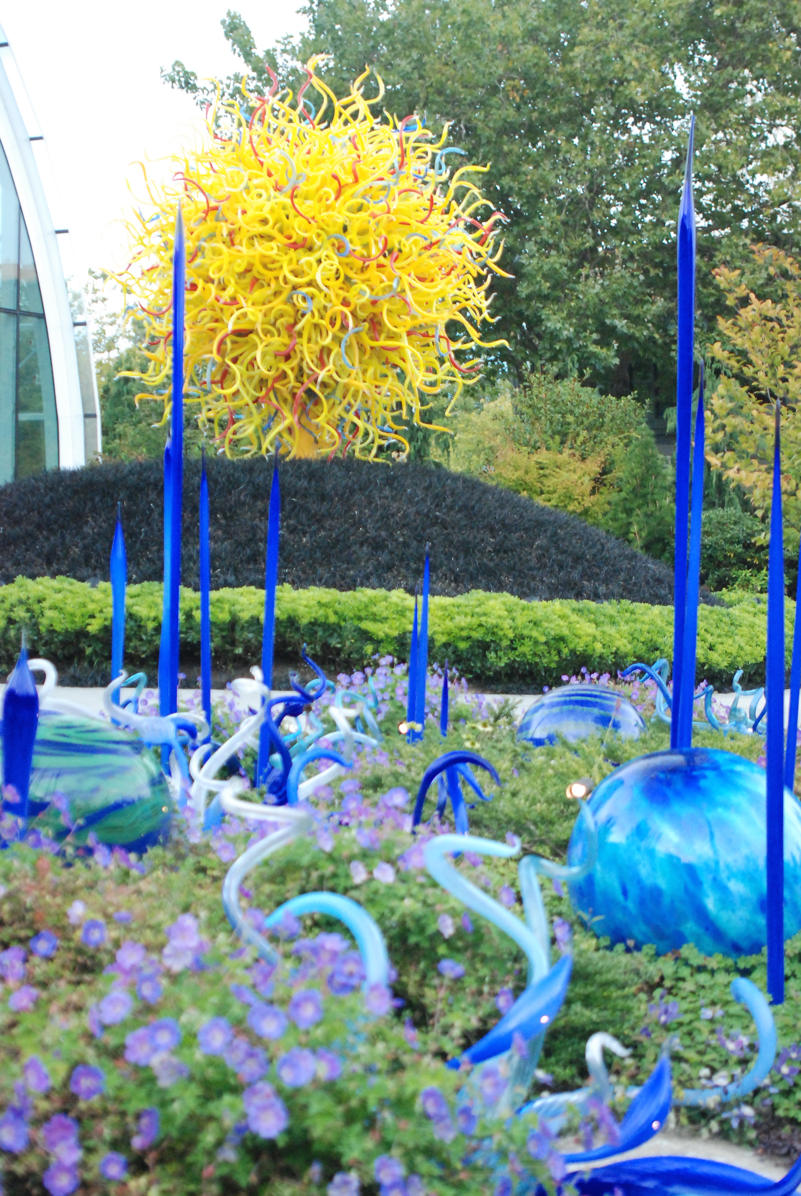 Chihuly Garden And Glass Seattle Wa Serendipity Trips