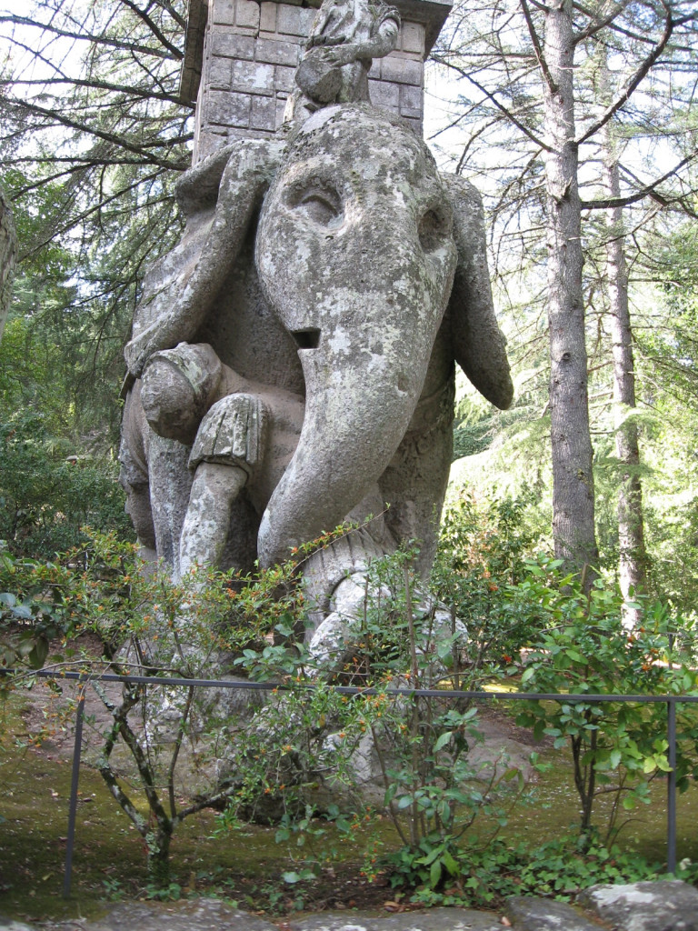 Garden of the Monsters, Bomarzo, Italy – Serendipity Trips